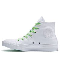 (WMNS) Converse Chuck Taylor All Star White/Acid Green/Fresh Yellow 564123C