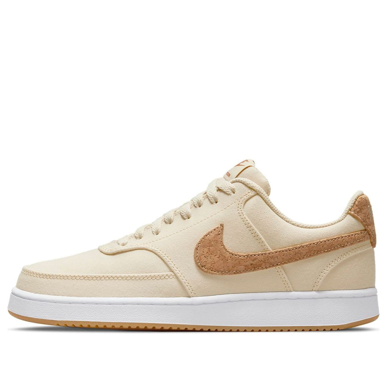 (WMNS) Nike Court Vision Sneakers Khaki DJ1976-200