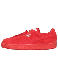 (WMNS) PUMA Suede Classic Mono Iced 'High Risk Red' 362303-05