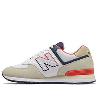 New Balance 574 'Bone Toro Red' ML574SCG
