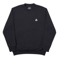 PALACE Sofar Pocket Longsleeve Round Neck Long Sleeves Unisex Black PAL-FW20-223