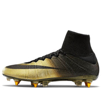 Nike CR7 x Mercurial Superfly 'Rare Gold' 804076-090
