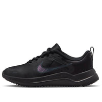 (GS) Nike Downshifter 12 'Black Light Smoke Grey' DM4194-002