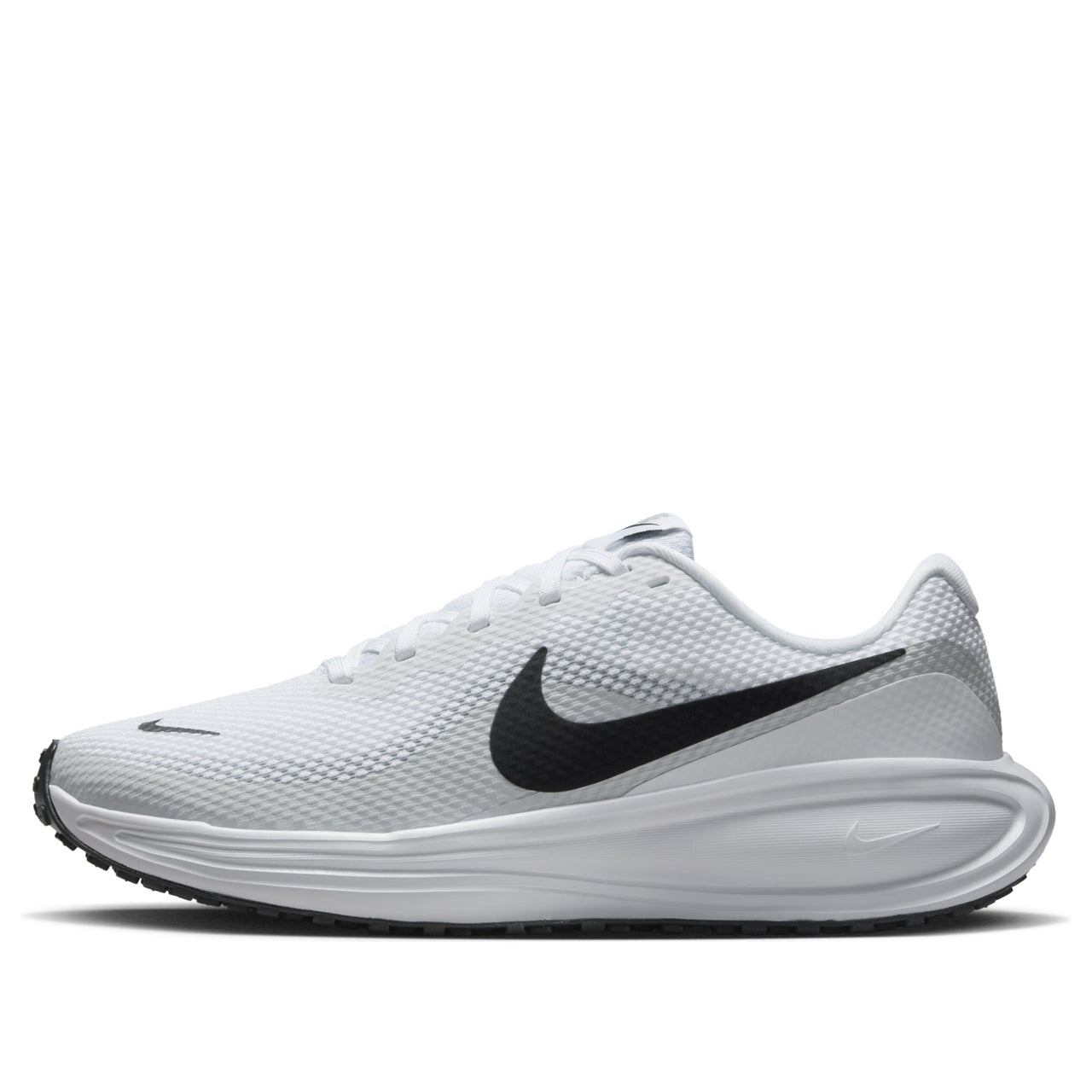 (WMNS) Nike Revolution 8 'White Black Pure Platinum' HJ8485-102