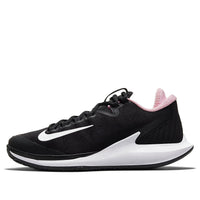 (WMNS) Nike Court Air Zoom Zero HC 'Black Pink Foam' AA8022-005