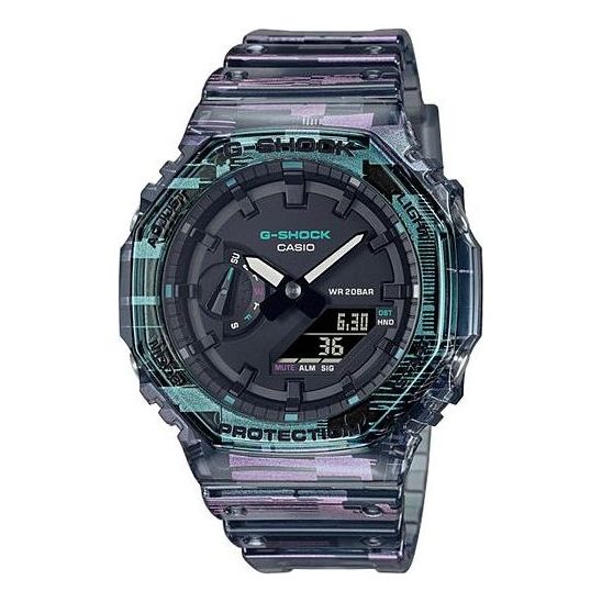 CASIO G-Shock Analog-Digital 'Black' GA-2100NN-1AJF