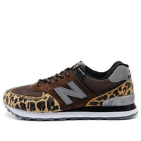 New Balance 574 Low Cut Brown ML574HUB