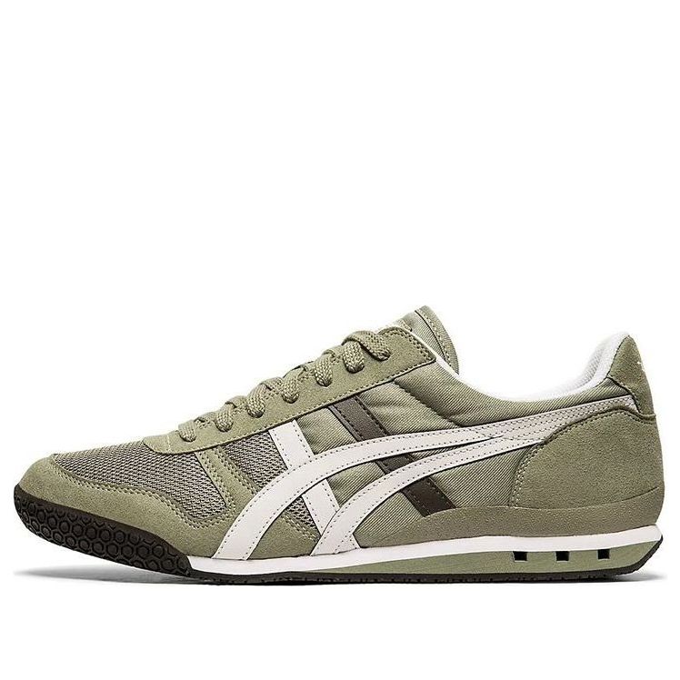 Onitsuka Tiger Ultimate 81 'Burnt Olive Glacier Grey' 1183A601-301