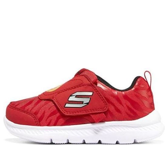 (PS) Skechers Sport Sneakers 'Red White' 317008N-RDBK