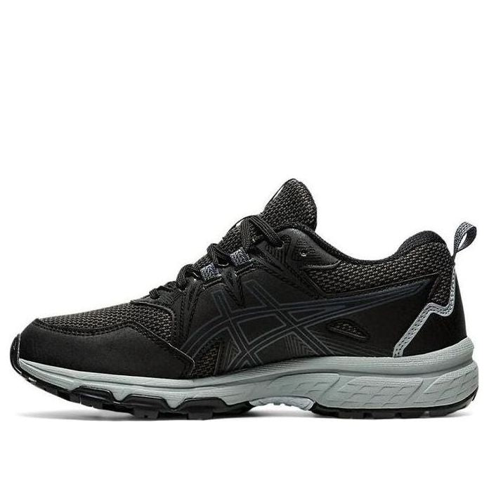 (GS) ASICS Gel-Venture 8 'Black Grey' 1014A140-001