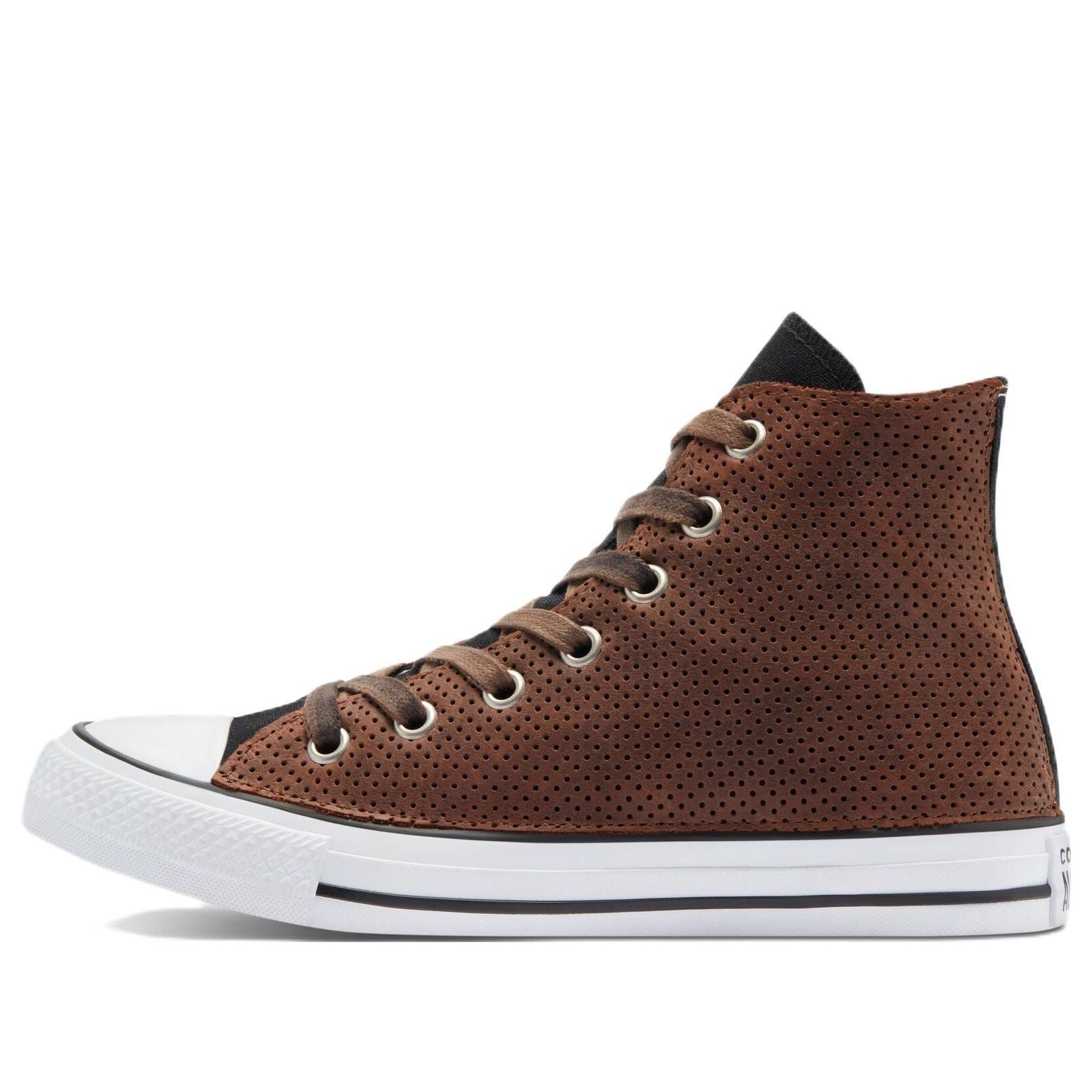 Converse Chuck Taylor All Star Vintage Leather 'Brown' A04312C