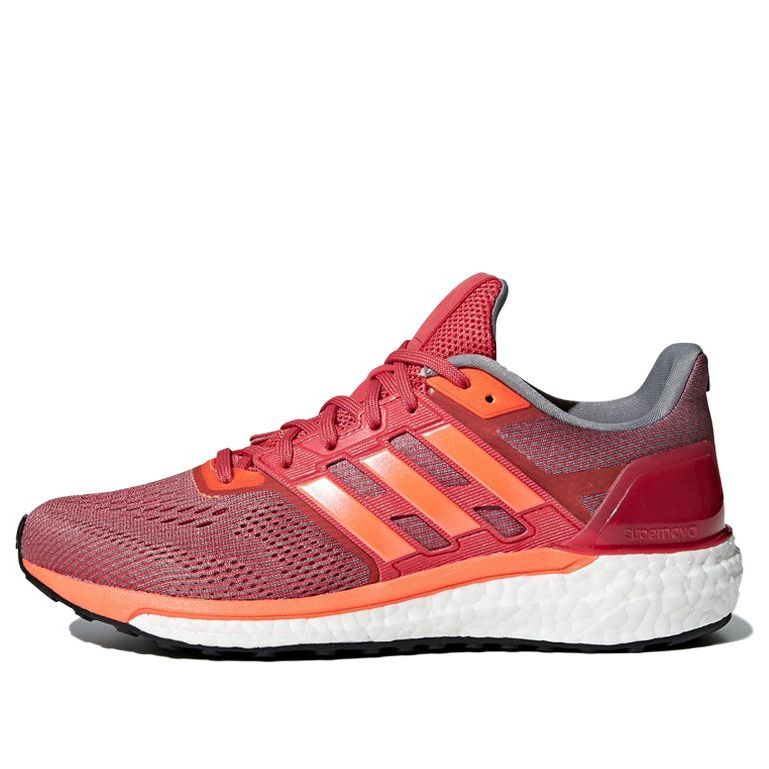(WMNS) adidas Supernova 'Red Orange' CG4038