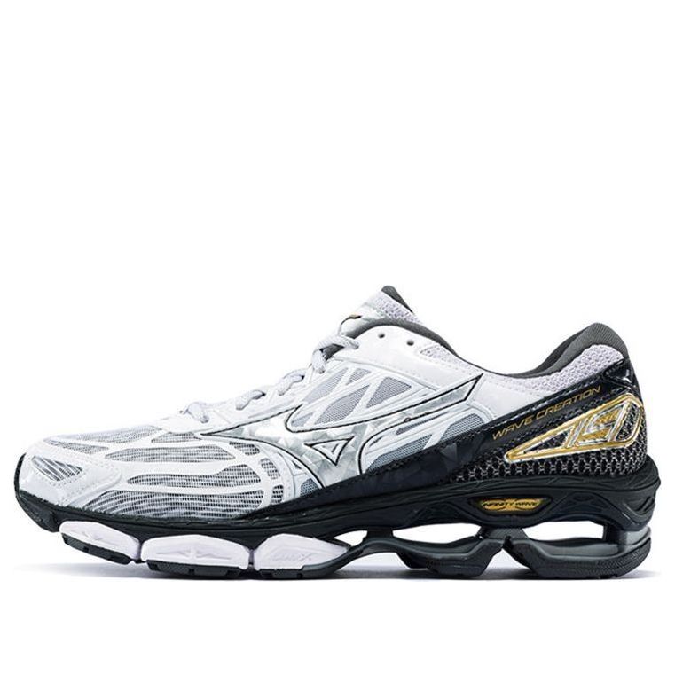 Mizuno Creation 19 Nova 'White Silver Gold' J1GC182803