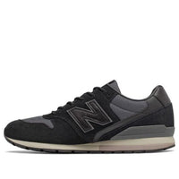 New Balance 996 'Black Dark Grey' MRL996MS