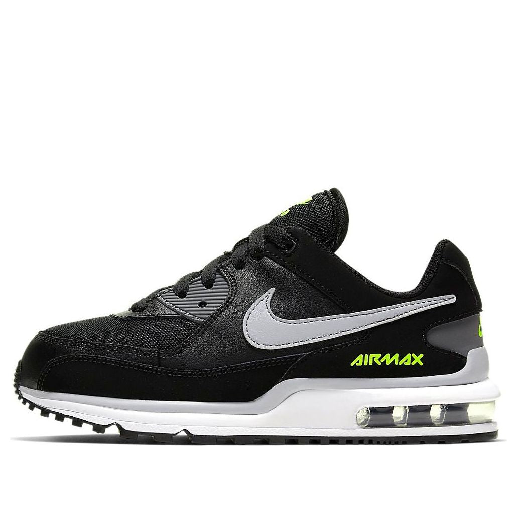 (PS) Nike Air Max Wright Black Volt 'Black Grey' CN9583-001