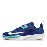 Nike Court Vapor Lite 'Deep Royal Blue Dynamic Turquoise' DC3432-414