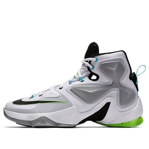 Nike LeBron 13 EP 'White' 807220-100