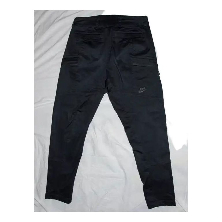 Nike Tech Woven Bonded Jogger Pants 'Black' 805110-010
