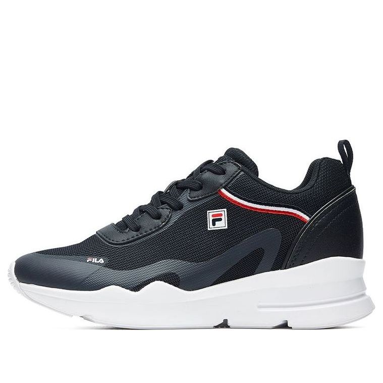 (WMNS) FILA Fpf Series Curve GS Black/White F12W024204FNV