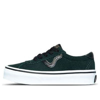 (PS) Vans Sports 'Green Black' VN0A54EY8CH