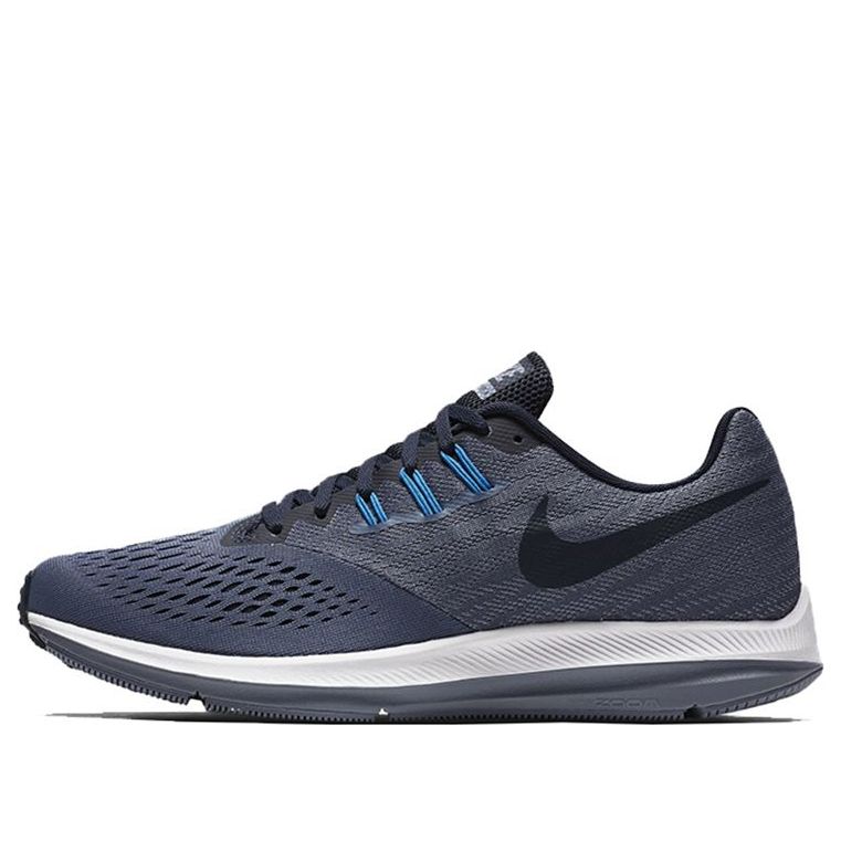 Nike Air Zoom Winflo 4 'Blue' 898466-403