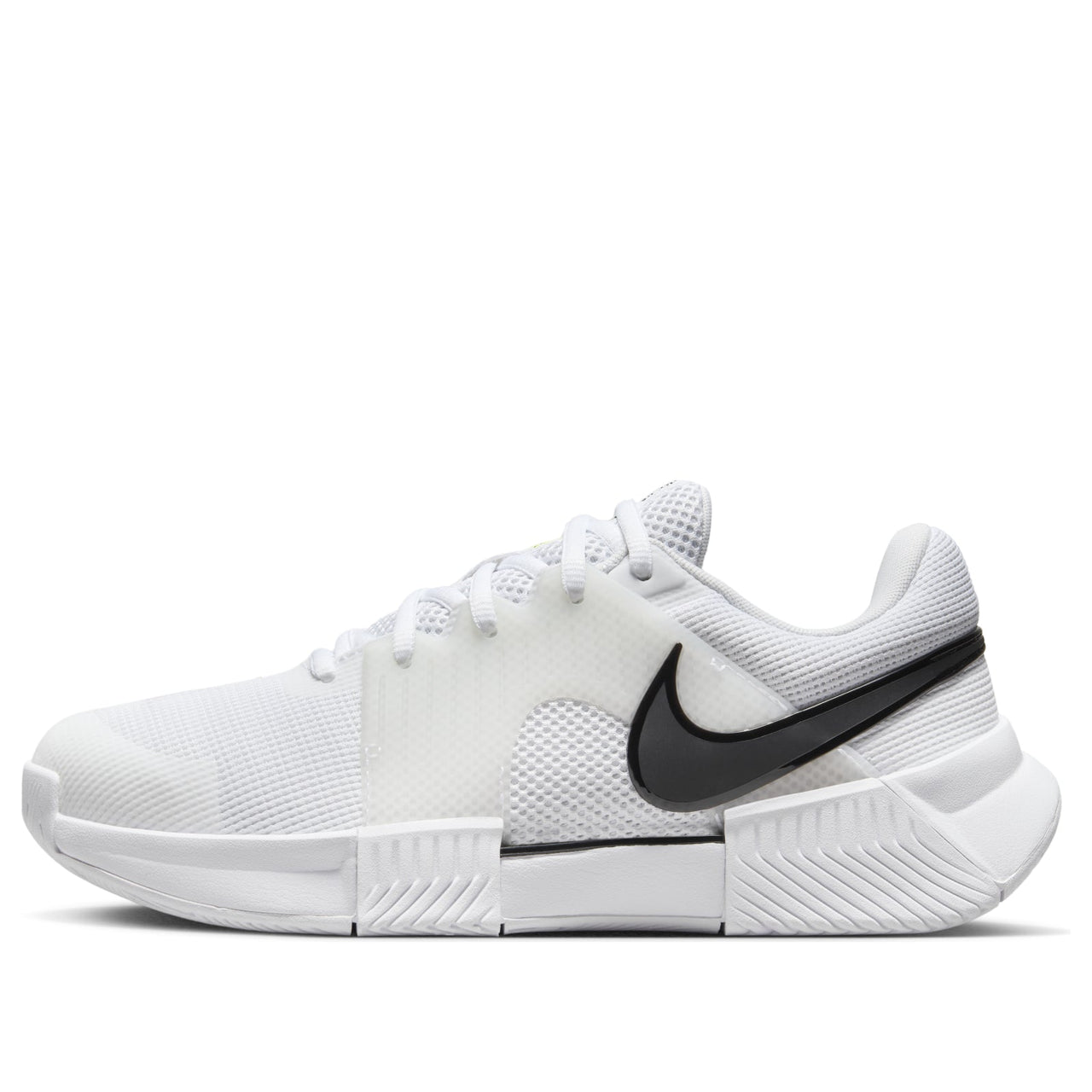 (WMNS) Nike Zoom GP Challenge 1 'White Black' FB3148-101