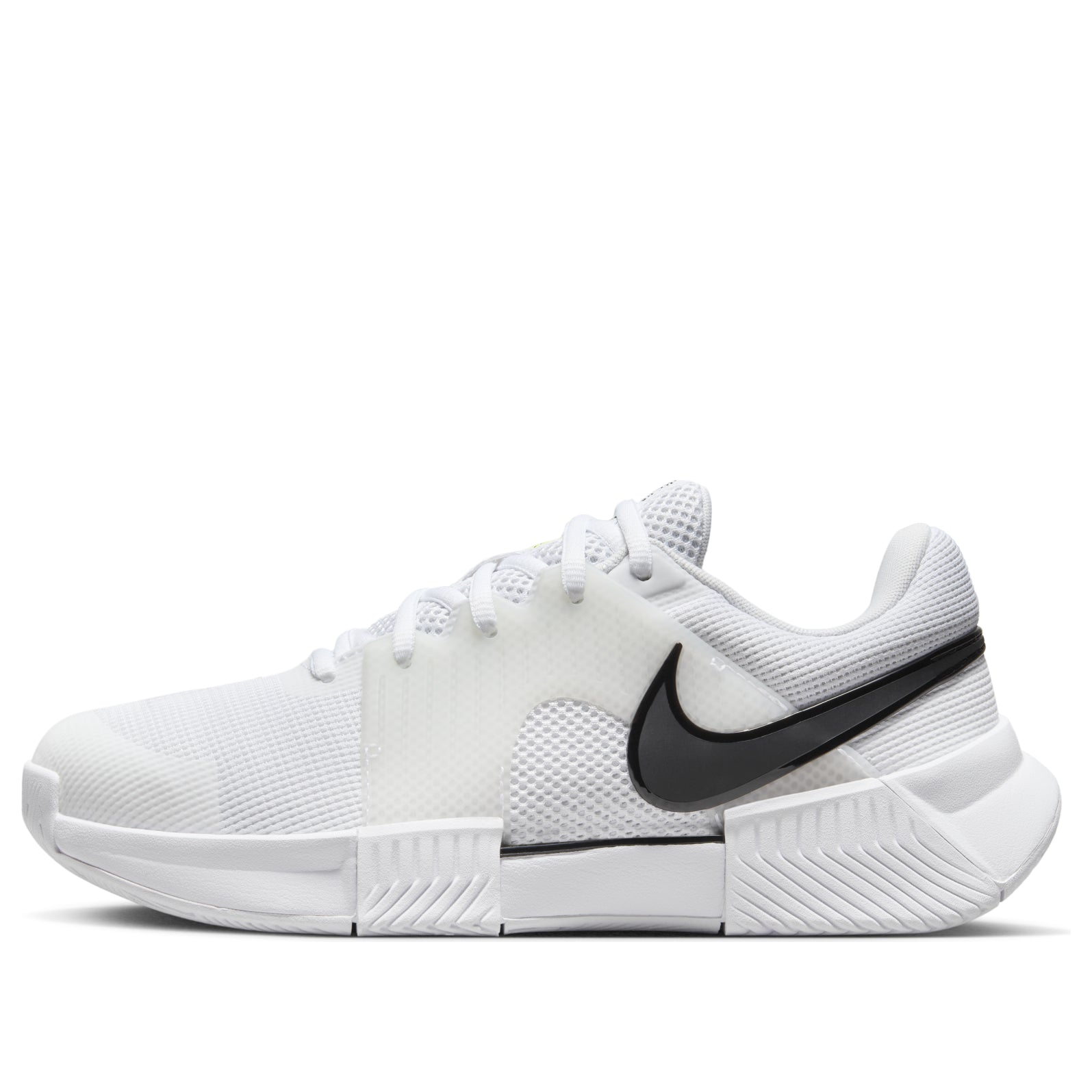 (WMNS) Nike Zoom GP Challenge 1 'White Black' FB3148-101