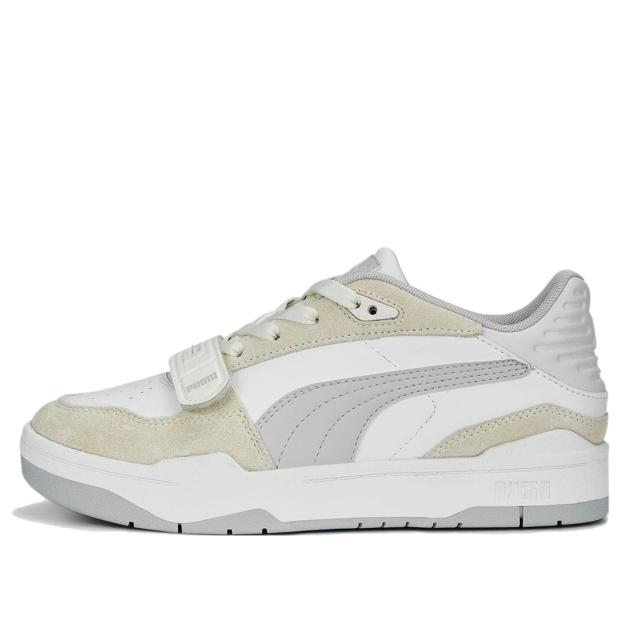 (WMNS) PUMA Slipstream Ut Soft 'Grey White' 390697-01