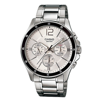 CASIO Male ENTICER Japan / South Korea Fashion Quartz Waterproof Analog Mens MTP-1347D-7AV