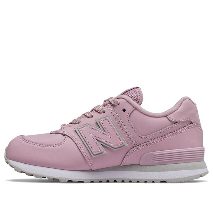 (GS) New Balance 574 Pink GC574ERP