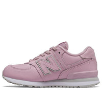 (GS) New Balance 574 Pink GC574ERP