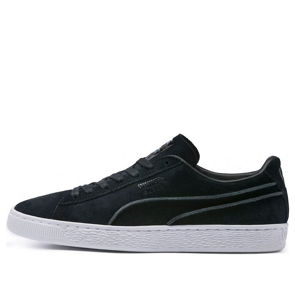 PUMA Suede Classic 'Exposed Seams - Black White' 365348-01