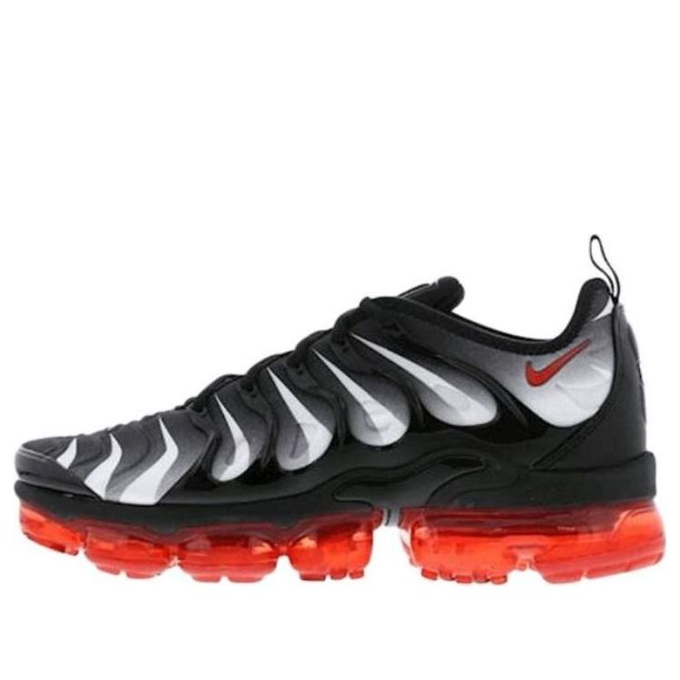 Nike Vapormax Plus 'Black Red' AQ8632-001