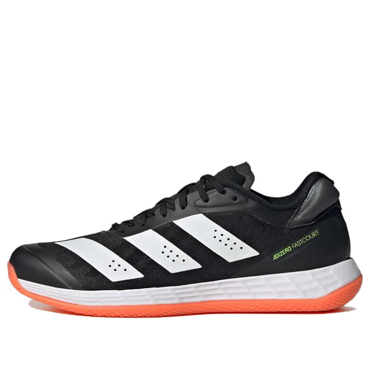 adidas Adizero Fastcourt Adizero Fastcourt 'Black White Orange' HP3357