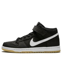 Nike SB Dunk Mid 'Orange Label Black' CD6754-001