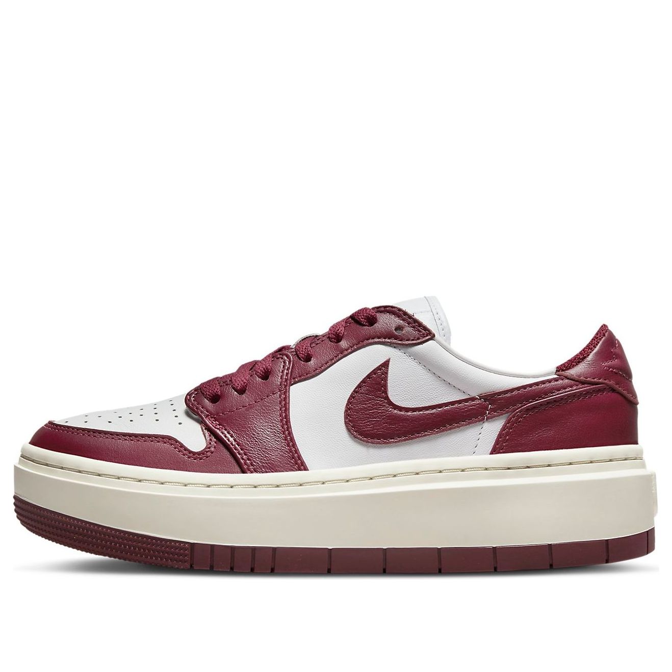 (WMNS) Air Jordan 1 Elevate Low 'Dark Beetroot' DH7004-161