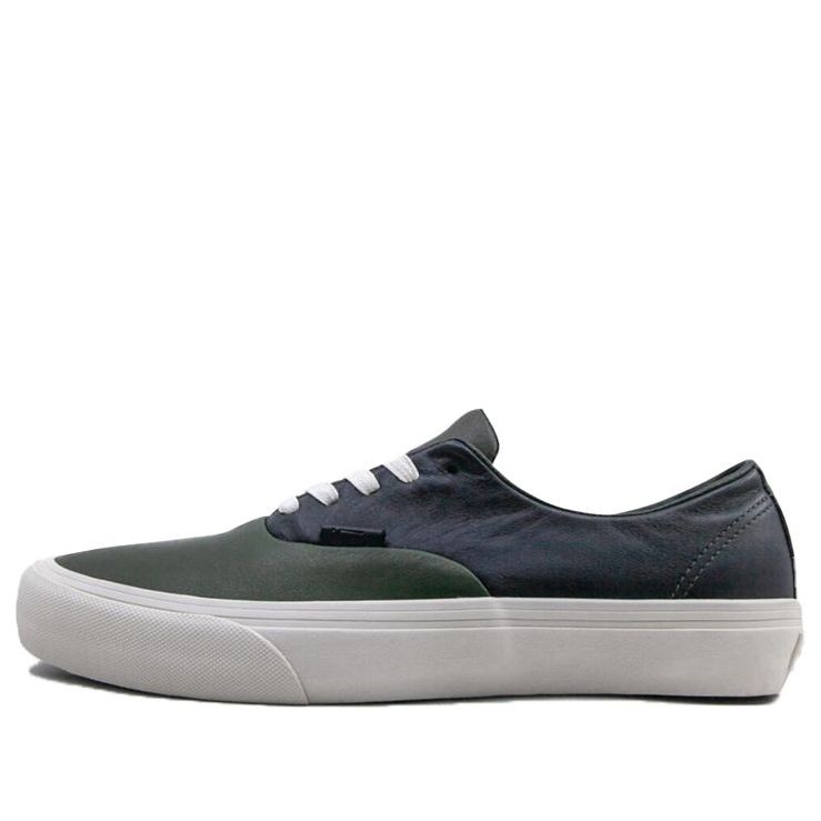Vans Authentic ST LX 'Multi Green' VN0A3ZC7ULB