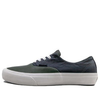 Vans Authentic ST LX 'Multi Green' VN0A3ZC7ULB
