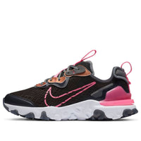 (GS) Nike React Vision 'Black Pink' CD6888-005