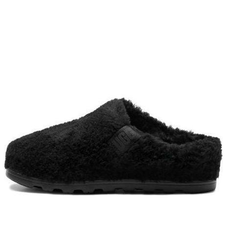 UGG Fluff Off Slide 'Black' 1135251-BLK