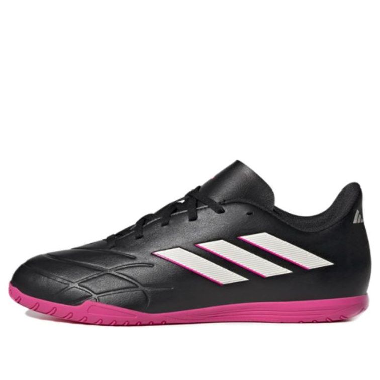 adidas Copa Pure.4 'Black Team Shock Pink' GY9051