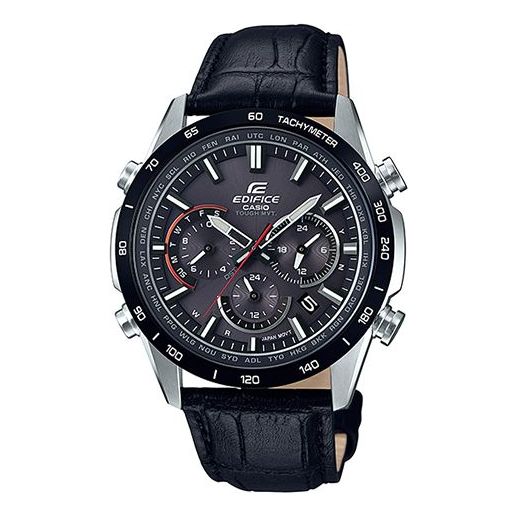 CASIO Six Innings Solar Powered Waterproof Shockproof Sports Watch EQW-T650BL-1A