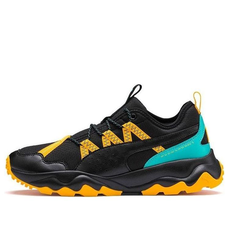 PUMA Ember Trail 'Black Orange Alert' 193130-03