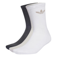 adidas originals Mid Cut Sock 3P 3 HM4198