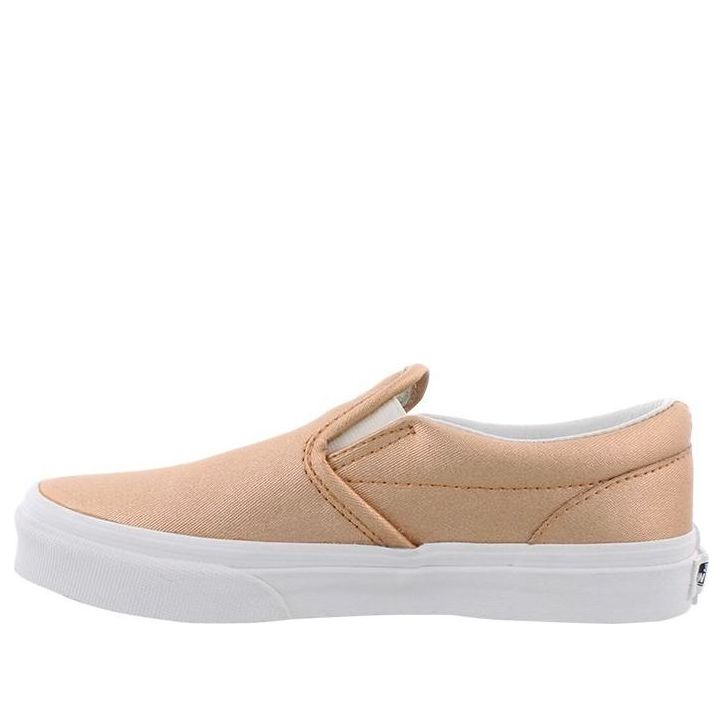 (GS) Vans Classic Slip-On 'Metallic Light Copper' VN0A32QIU4W