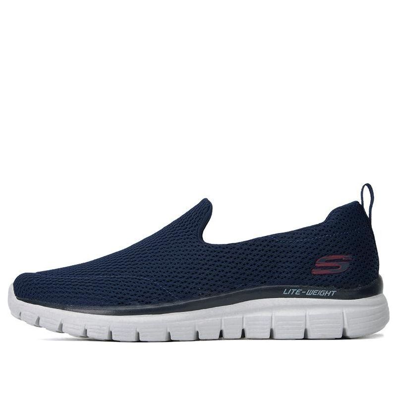 Skechers Go Walk Burst Slip On 'Navy' 8790140-NVY