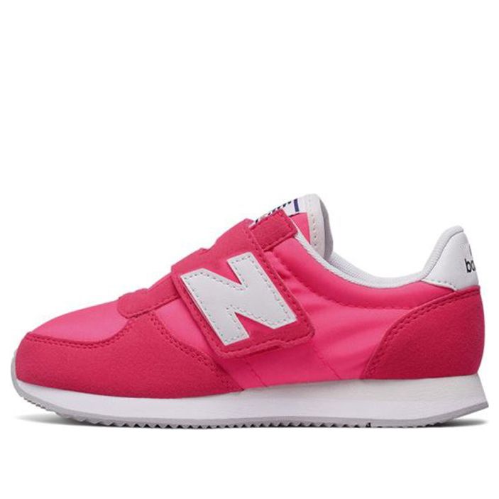 New Balance 220 K Shoes Pink/Red KV220PWY