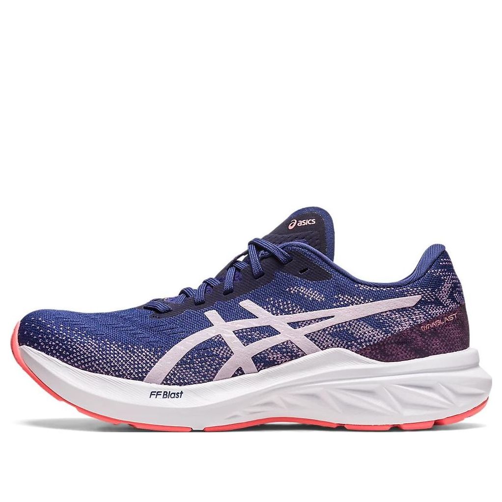 (WMNS) ASICS DynaBlast 3 'Indigo Blue Dusk Violet' 1012B289-403