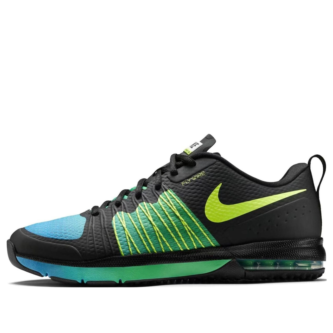 Nike Air Max Effort TR Trainer AMP 'Black' 705367-074