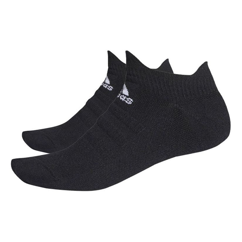 adidas Unisex Ask Low Logo Socks 1 Packs Black FK0968